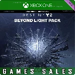 ✅❤️DESTINY 2 BEYOND LIGHT❤️XBOX ONE|XS🔑КЛЮЧ