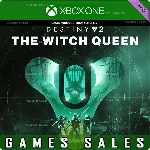 ✅❤️DESTINY 2: КОРОЛЕВА-ВЕДЬМА❤️XBOX ONE|XS🔑КЛЮЧ