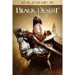 Black Desert: Conqueror Edition Xbox активация