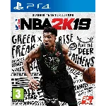 NBA 2K19 (PS4/RU) П3 Активация