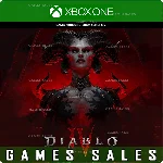 ✅❤️DIABLO IV - STANDARD EDITION❤️XBOX🔑КЛЮЧ✅