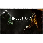 🍓 Injustice 2 - Standart (PS4/PS5/RU) Аренда от 7 дней