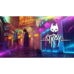 🍓 Stray (PS4/PS5/RU) (Аренда от 3 дней)