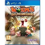 Worms Battlegrounds (PS4/PS5/ENG) П3-Активация