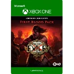🎮PATH OF EXILE FIRST BLOOD BUNDLE XBOX🔑КЛЮЧ ЛИЦЕНЗИЯ
