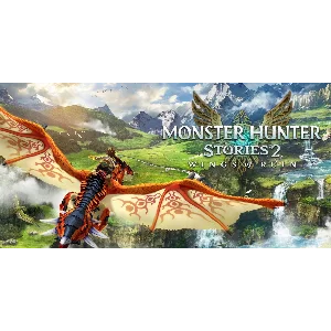 🔑 Monster Hunter Stories 2 🦕 Steam ключ