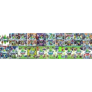 The Sims 3: Полная коллекция I EA App I ПК/Мак💎