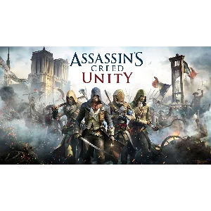 🗡️ Assassin´s Creed Unity 🔑 Ubisoft Connect 🌍 GLOBAL