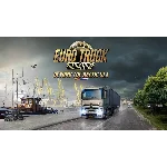 🚛 EuroTruck 2 🌊 Beyond Baltic Sea 🔑 Steam Key �