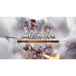 🗝️ Middle-earth: Shadow of War Definitive Ed. 🔑 Steam