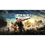 🌗Sniper Elite 5 XBOX one Series Xs Активация