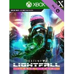 🎮 Destiny 2 Lightfall + Annual Pass DLC XBOX 🚀 Быстро