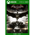 ✅🔑Batman: Arkham Knight Premium Edition XBOX 🔑Ключ