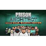 🔑 Prison Architect 🤨 Psych Ward: Warden´s Edition 🔑