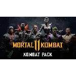 🔥Mortal Kombat 11 Kombat Pack 🔑Steam DLC 🌎GLOBAL