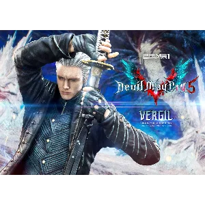 🔑 Devil May Cry 5 😈 Vergi DLCl 🔥 Steam Key 🌎 GLOBAL