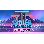 🌃 Cities Skylines 🤖 Synthetic Dawn 📻 Radio 🔑 Steam