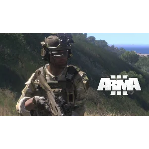 ARMA 3 💎 [ONLINE STEAM] ✅ Полный доступ ✅ + 🎁