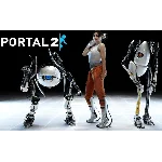 PORTAL 2 💎 [ONLINE STEAM] ✅ Полный доступ ✅ + 🎁