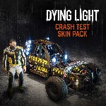 💀 Dying Light 🤖 Crash Test Skin Pack 🔑 Steam Key 🌎