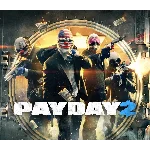 PAYDAY 2 💎 [ONLINE STEAM] ✅ Полный доступ ✅ + 🎁