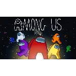 AMONG US 💎 [ONLINE STEAM] ✅ Полный доступ ✅ + 🎁