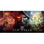 NEW WORLD AET. 💎 [ONLINE STEAM] ✅ Полный доступ ✅ + 🎁