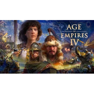 AOE IV 💎 [ONLINE STEAM] ✅ Полный доступ ✅ + 🎁