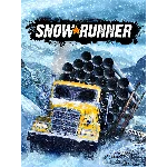 SNOWRUNNER 💎 [ONLINE STEAM] ✅ Полный доступ ✅ + 🎁