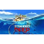 STRANDED DEEP 💎 [ONLINE STEAM] ✅ Полный доступ ✅ + 🎁
