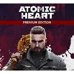 Atomic Heart Premium Edition Гарантия Steam Offline⚡