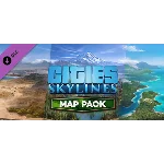 Cities: Skylines - Content Creator Pack: Map Pack (DLC)