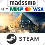 Assassin´s Creed Origins - Gold Edition * RU/СНГ/TR/AR