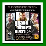 ✅Grand Theft Auto IV: Complete Edition✔️Steam⭐Online🌎