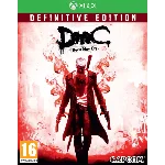 DMC DEVIL MAY CRY: DEFINITIVE EDITION ✅XBOX КЛЮЧ