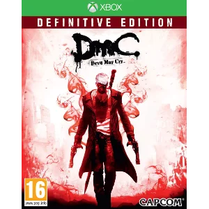 DMC DEVIL MAY CRY: DEFINITIVE EDITION ✅XBOX КЛЮЧ