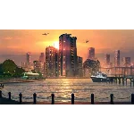 💎Cities: Skylines Remastered Sunset Harbor XBOX КЛЮЧ🔑