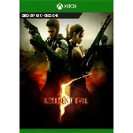 🎮🔥RESIDENT EVIL 5 XBOX ONE / SERIES X|S 🔑КЛЮЧ🔥
