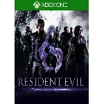 🎮🔥RESIDENT EVIL 6 XBOX ONE / SERIES X|S 🔑КЛЮЧ🔥