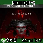 Diablo IV - Standard XBOX ONE  SERIES X|S КЛЮЧ