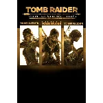 ✅Tomb Raider:Definitive Survivor Trilogy XBOX Активация