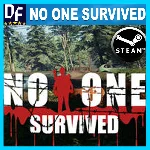 No One Survived ✔️STEAM Аккаунт