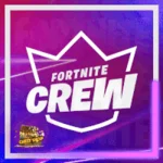 🚀FORTNITE CREW | ОТРЯД ФОРТНАЙТ | 1 МЕСЯЦ | BP+1K VB🚀