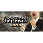 Football Manager 2013 Steam Key RU+CIS 💳0%