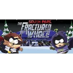 South Park: The Fractured But Whole UPLAY KEY EU