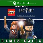 ✅❤️LEGO® HARRY POTTER COLLECTION❤️XBOX ONE|XS🔑КЛЮЧ