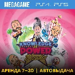 Знание - Сила: Эпохи (PS4/PS5/RU) Аренда 7 дней