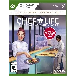 Chef Life - AL FORNO EDITION Xbox One & Xbox Series X|S