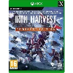 ✅ Iron Harvest Complete Edition Xbox One/Series X|S 🔑