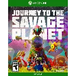 ✅ Journey to the Savage Planet Xbox One & Series X|S 🔑